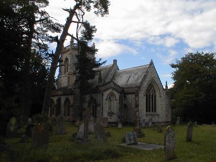 East Tisted's Church