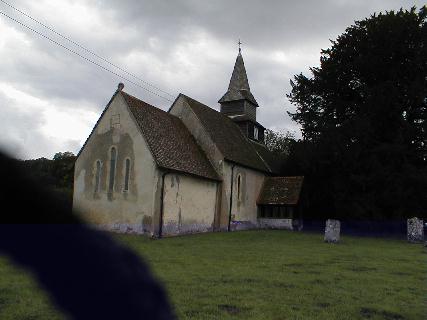 Priors Dean's Church