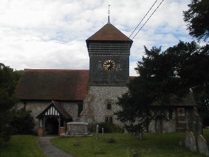 Ropley's Church