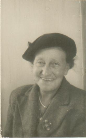 Nellie Ada Hall's photo