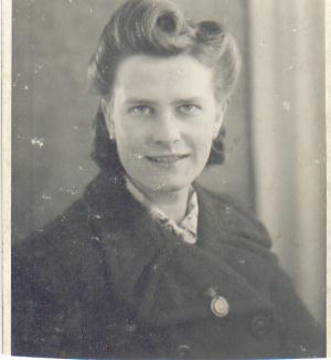 Yvonne Margaret Hogsflesh's photo