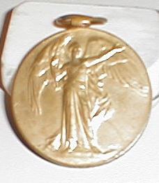 WWI Medal