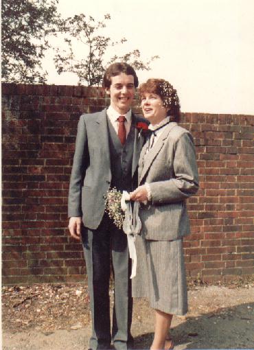 Laurance Richard Pink's Wedding photo